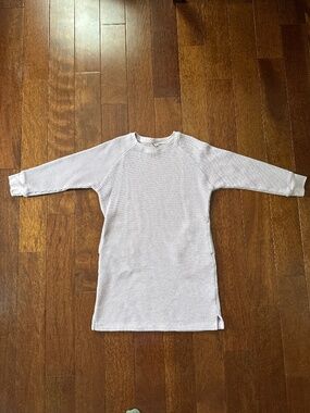 Uniqlo waffle knit dress